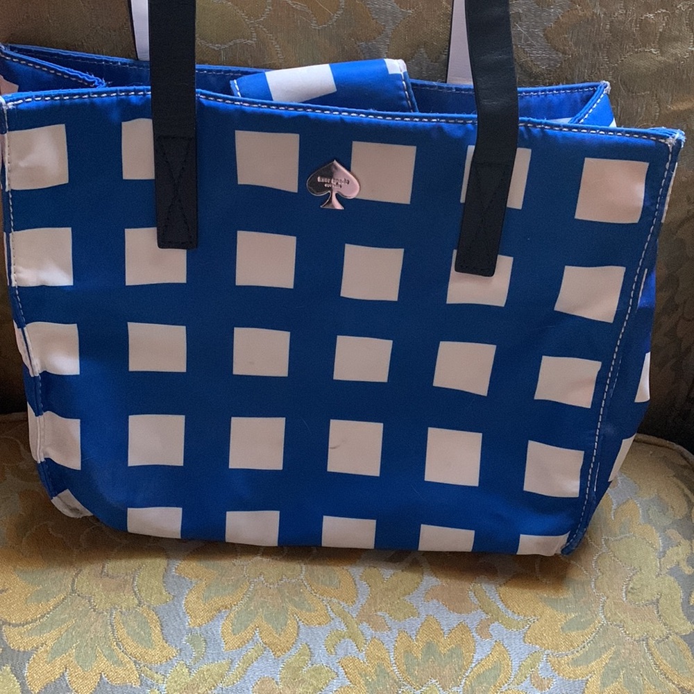 Kate spade basket bag - Picture 4 of 5
